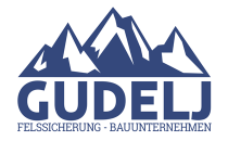 Logo Gudelj Bauunternehmen GmbH & Co. KG Bauunternehmung Neumagen-Dhron