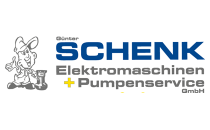 Logo Schenk Elektromaschinen und Pumpenservice GmbH Service-Partner KSB Trier