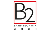 Logo B2 Zahntechnik GmbH Dentallabor Trier
