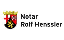 FirmenlogoHenssler Rolf Notar Prüm