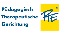 Logo PTE Trier Pädagogisch Therapeutische Einrichtung Lerntherapeutische Einrichtung Trier