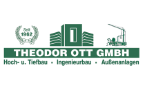 Logo Ott Bau GmbH Bauunternehmung Malborn