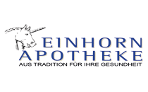 Logo Einhorn-Apotheke Inh. Caroline Dahmen-Beer Mülheim