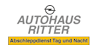 Kundenlogo von Autohaus Ritter GmbH & Co.KG
