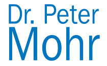 Logo Mohr Peter, Sanitätsrat Dr. med. dent. Zahnarzt Bitburg