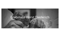 Logo Grabmalgestaltung Diederich Horst, Inhaber Barbara Diederich Trier