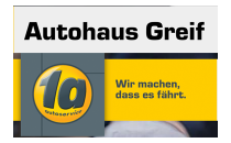 Logo Autohaus Greif GmbH KFZ-Reparaturwerkstatt Wiltingen