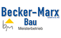 Logo Becker-Marx Bau GmbH & Co. KG Bauunternehmen Dreis bei Wittlich