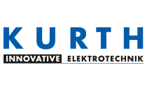 Logo KURTH Elektro GmbH & Co. KG Sicherheits- und Kommunikationstechnik Bitburg