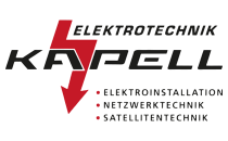 Logo Kapell Elektrotechnik Nimshuscheid