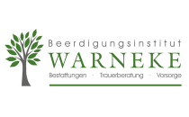 Logo Beerdigungsinstitut Warneke Daun