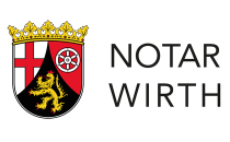 FirmenlogoWirth Peter Dr. Notar Trier