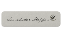 Logo Landhotel Steffen GmbH Restaurant Lieser