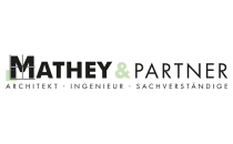 Logo Mathey & Partner Architekt Speicher