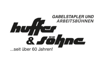 Logo Huffer + Söhne GmbH Gabelstapler Saarlouis