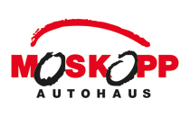 Logo Autohaus Moskopp GmbH Automobilhandel Bitburg