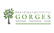 Logo Pietät von Gorges Rudolf Beerdigungsinstitut und Schreinerei Heidenburg