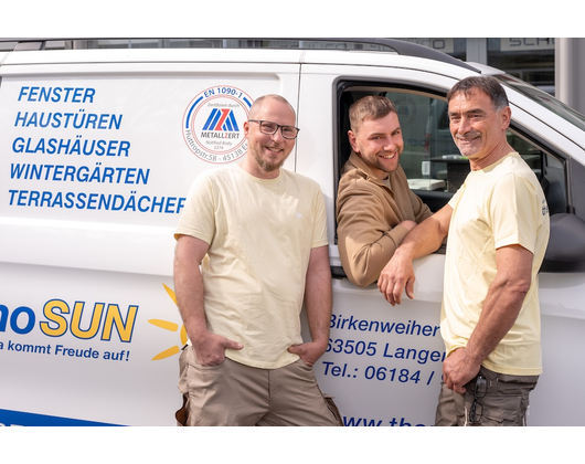 Kundenfoto 8 thermoSUN Deliga GmbH Fenster, Haustüren und Wintergärten