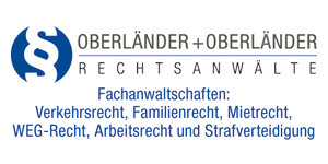 Kundenlogo von Oberländer & Oberländer GbR Rechtsanwälte, Fachanwälte, Strafverteidiger Kundenlogo von Oberländer & Oberländer GbR Rechtsanwälte, Fachanwälte, Strafverteidiger