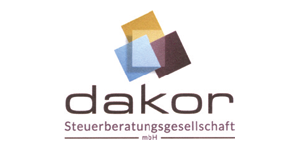 Kundenlogo von dakor Steuerberatungsgesellschaft mbH Daniel Korn Steuerberater Kundenlogo von dakor Steuerberatungsgesellschaft mbH Daniel Korn Steuerberater