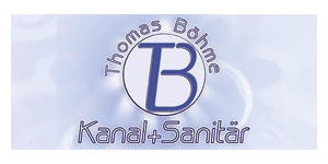 Kundenlogo von Böhme Thomas Kanal + Sanitär Kundenlogo von Böhme Thomas Kanal + Sanitär