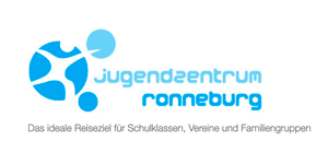 Kundenlogo von Jugend-, Bildungs- und Freizeitzentrum Ronneburg - Ein Haus - viele Möglichkeiten barrierefrei Kundenlogo von Jugend-, Bildungs- und Freizeitzentrum Ronneburg - Ein Haus - viele Möglichkeiten barrierefrei
