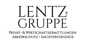 Kundenlogo von Lentz GmbH & Co. Detektive KG Kundenlogo von Lentz GmbH & Co. Detektive KG