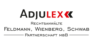 Kundenlogo von RA Peter Wienberg| ADJULEX Rechtsanwälte Feldmann, Wienberg, Schwab Part mbB Rechtsanwalt, Steuerrecht, Erbrecht Kundenlogo von RA Peter Wienberg| ADJULEX Rechtsanwälte Feldmann, Wienberg, Schwab Part mbB Rechtsanwalt, Steuerrecht, Erbrecht