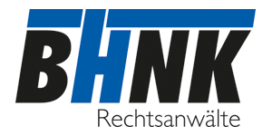 Kundenlogo von BHNK Heinel & Kindermann Rechtsanwälte Kundenlogo von BHNK Heinel & Kindermann Rechtsanwälte