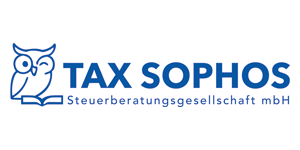 Kundenlogo von TAX SOPHOS Steuerberatungsgesellschaft mbH Kundenlogo von TAX SOPHOS Steuerberatungsgesellschaft mbH