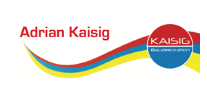 Kundenlogo von Kaisig Baudekoration Malerfachbetrieb Kundenlogo von Kaisig Baudekoration Malerfachbetrieb