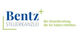 Kundenlogo von Bentz Steuerberatung GmbH & Co. KG