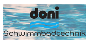 Kundenlogo von Doni-Schwimmbadtechnik GmbH Whirlpool, Sauna Kundenlogo von Doni-Schwimmbadtechnik GmbH Whirlpool, Sauna