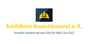 Kundenlogo von Schildhorn Bauschlosserei e. K. Schlosserei