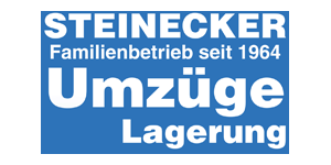 Kundenlogo von Spedition Steinecker GmbH Kundenlogo von Spedition Steinecker GmbH
