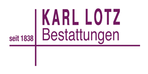 Kundenlogo von Karl Lotz GmbH Bestattungen Kundenlogo von Karl Lotz GmbH Bestattungen