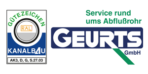 Kundenlogo von Abfluss Geurts GmbH, Inh. Stefan Neßelträger Kundenlogo von Abfluss Geurts GmbH, Inh. Stefan Neßelträger