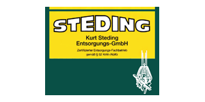Kundenlogo von Kurt Steding Entsorgungs-GmbH Kundenlogo von Kurt Steding Entsorgungs-GmbH