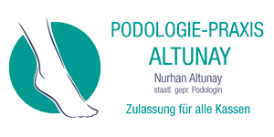 Kundenlogo von ALTUNAY Podologie-Praxis Kundenlogo von ALTUNAY Podologie-Praxis
