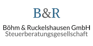 Kundenlogo von Böhm & Ruckelshausen GmbH Steuerberatungsgesellschaft Kundenlogo von Böhm & Ruckelshausen GmbH Steuerberatungsgesellschaft