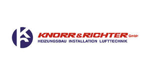 Kundenlogo von Knorr & Richter GmbH Heizung Lüftung Sanitär Kundenlogo von Knorr & Richter GmbH Heizung Lüftung Sanitär