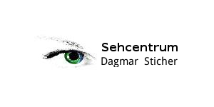Kundenlogo von Sehcentrum Augenoptik Dagmar Sticher