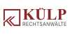 Kundenlogo von Anwaltskanzlei Külp Rechtsanwälte