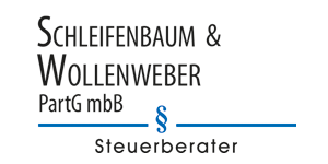 Kundenlogo von Schleifenbaum § Wollenweber PartG mbB Kundenlogo von Schleifenbaum § Wollenweber PartG mbB