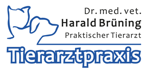 Kundenlogo von Brüning Harald Dr. med. vet. Praktischer Tierarzt Kundenlogo von Brüning Harald Dr. med. vet. Praktischer Tierarzt