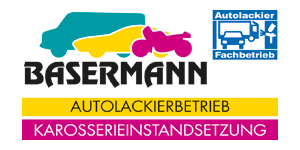 Kundenlogo von Basermann GmbH & Co.KG Autolackierbetrieb - alle Marken Kundenlogo von Basermann GmbH & Co.KG Autolackierbetrieb - alle Marken