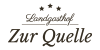 Kundenlogo von Landgasthof Zur Quelle