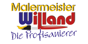 Kundenlogo von Malermeister Willand Kundenlogo von Malermeister Willand