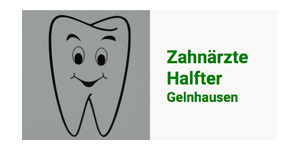 Kundenlogo von Dr. Udo Halfter und Bettina Zahnärzte Kundenlogo von Dr. Udo Halfter und Bettina Zahnärzte