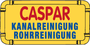Kundenlogo von Caspar Abfluss- und Rohrreinigung Kundenlogo von Caspar Abfluss- und Rohrreinigung